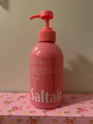 Saltair body wash - Testad