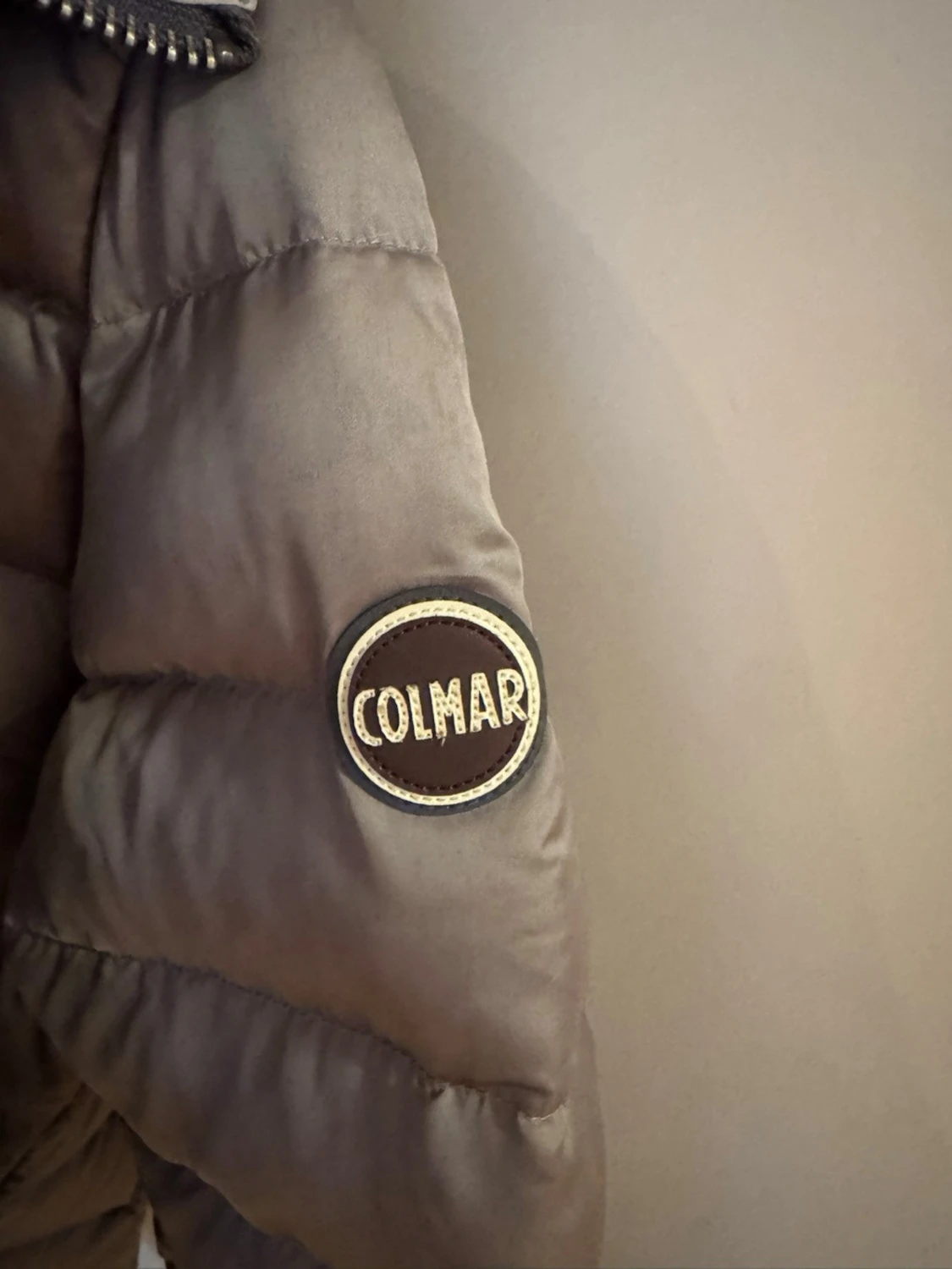 Colmar jacka dam - 2