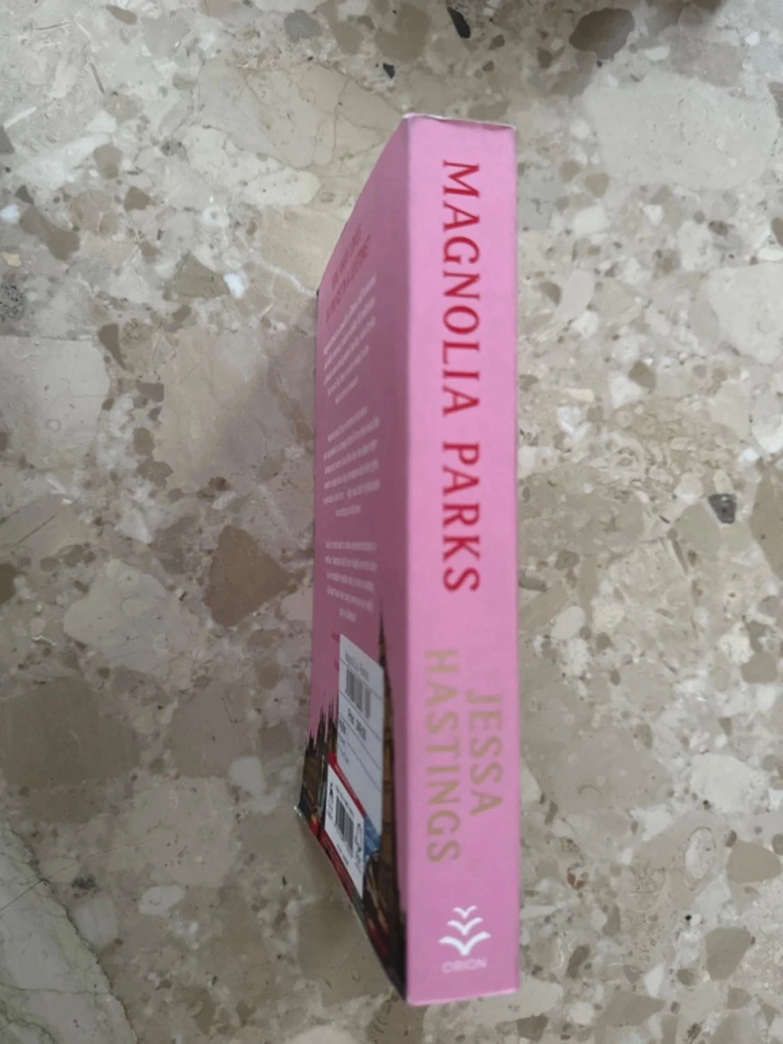 Magnolia Parks av Jessa Hastings - 2