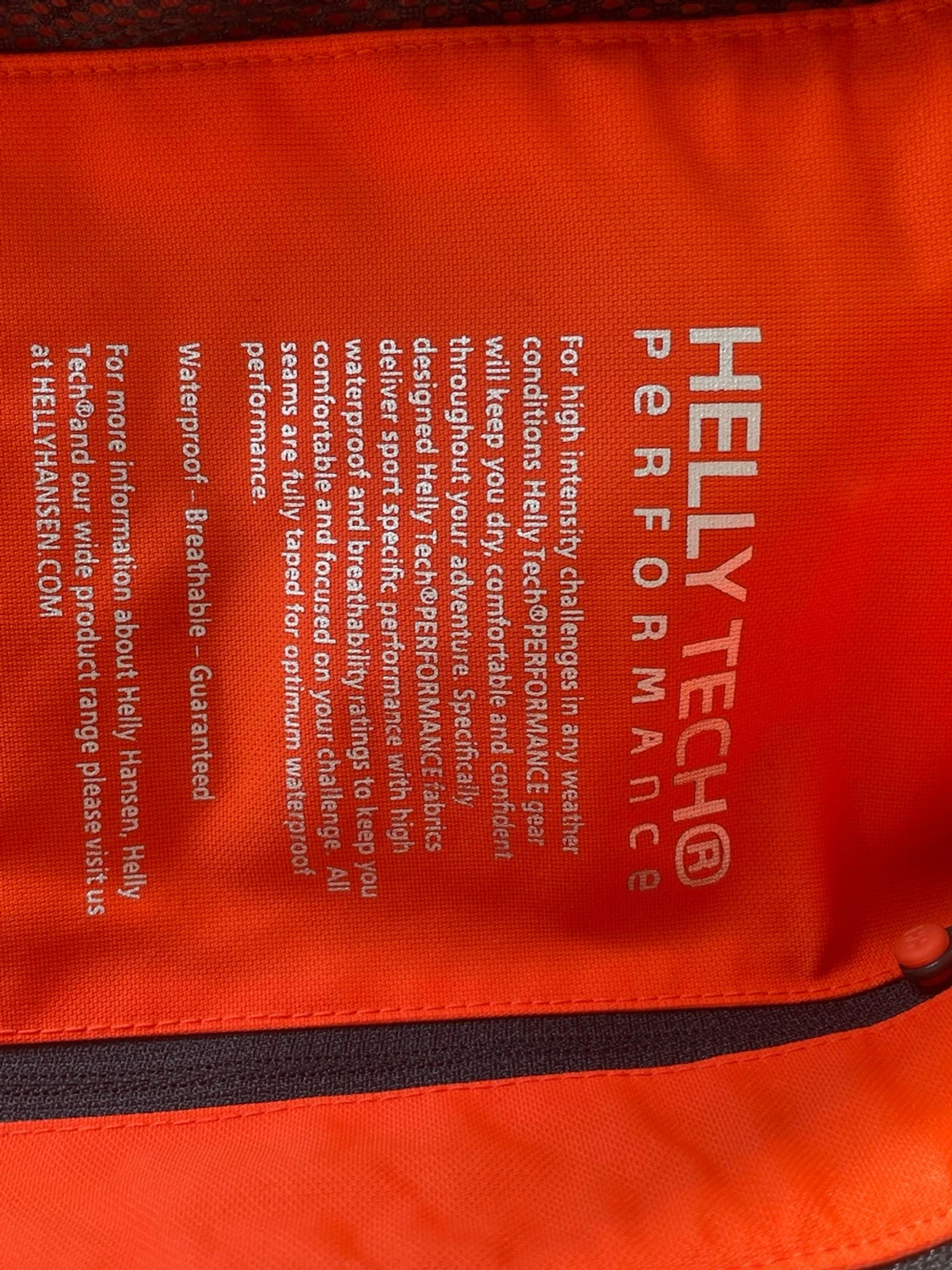  Helly Hansen jacka - 4