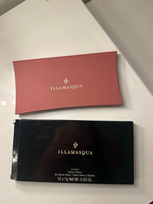 Ögonskuggs palett  - Ögonskuggs  palett 