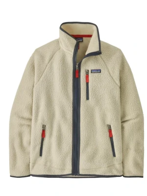 Patagonia fleece - Beige patagonia i nyskick, köpt för ungefär 2 månader sen och inte använd så mycket, hör av er för fler bilder eller prisdiskussion!