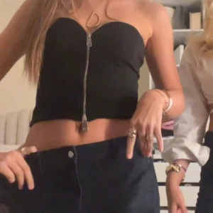 zara topp - finns inte på hemsidan!! storlek s nytt skick