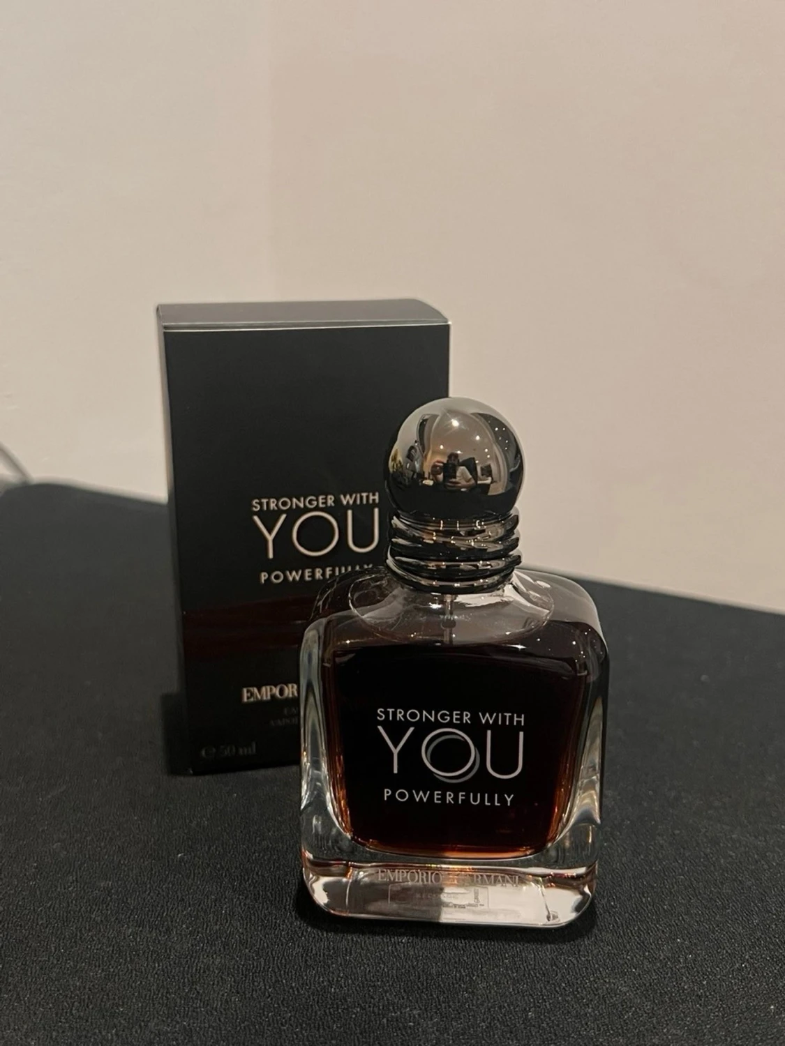 Emporio Armani Stronger With You