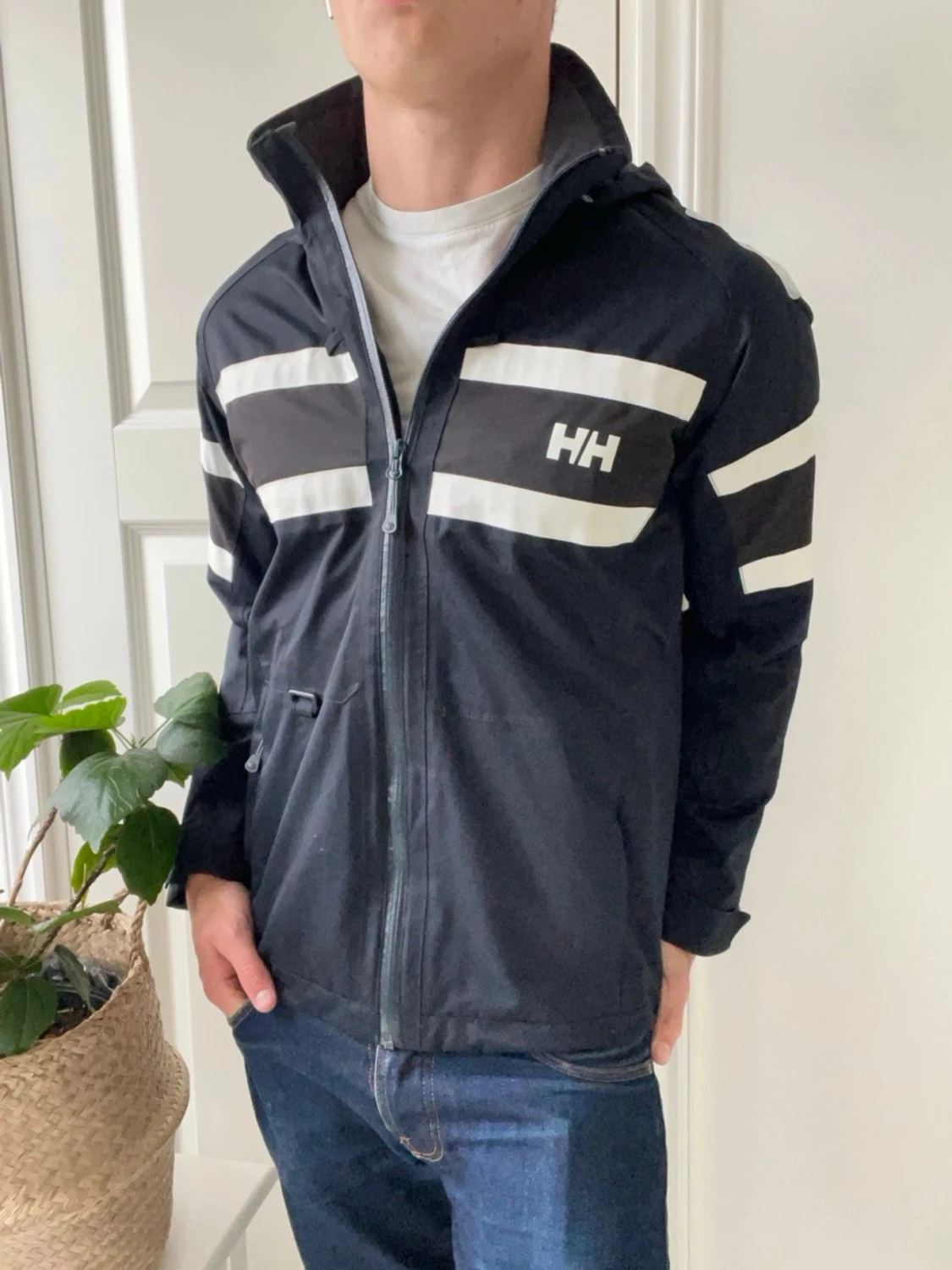 Helly Hansen regnjacka 