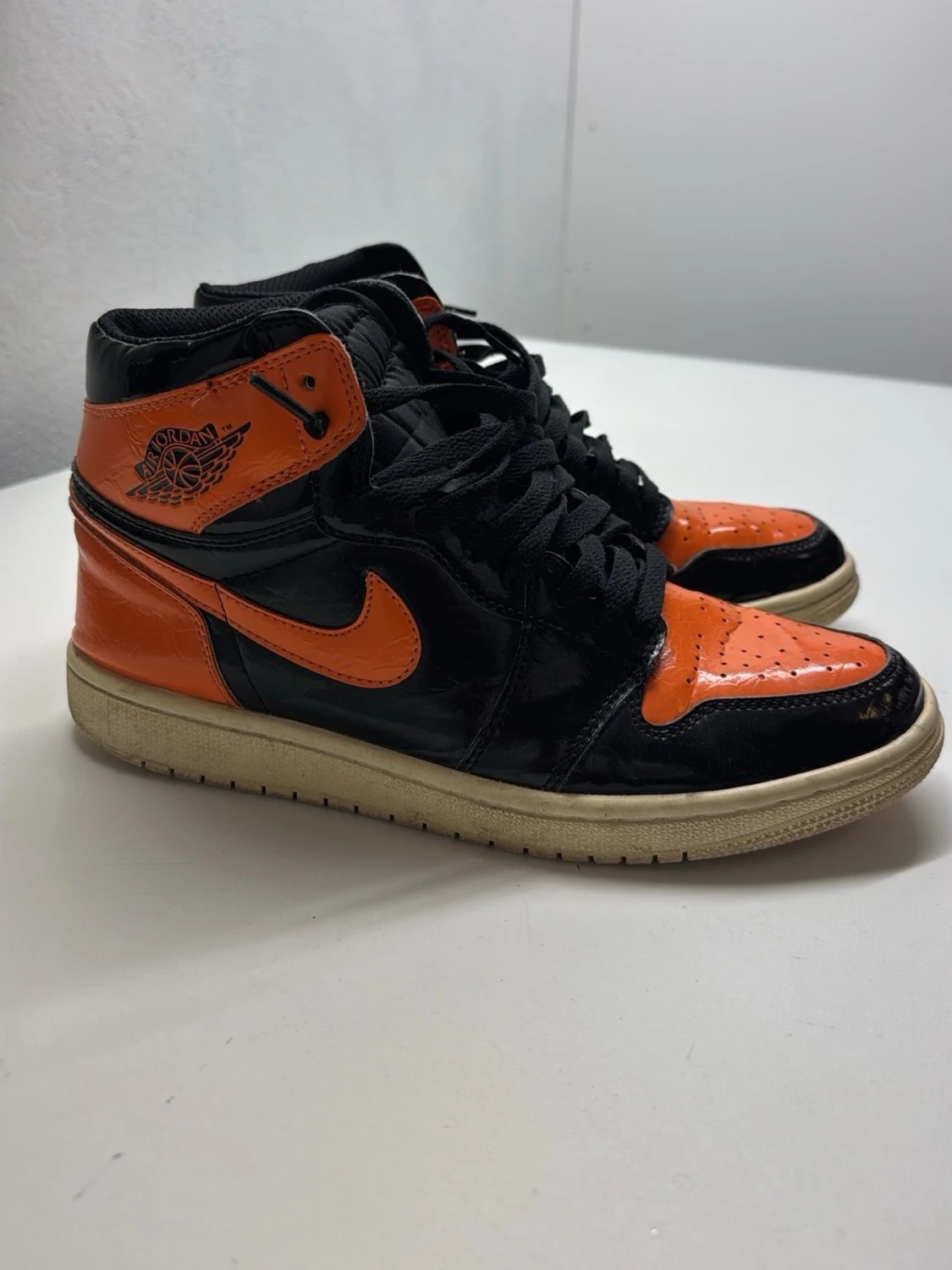Nike Air Jordan 1 Shattered Backboard - 1