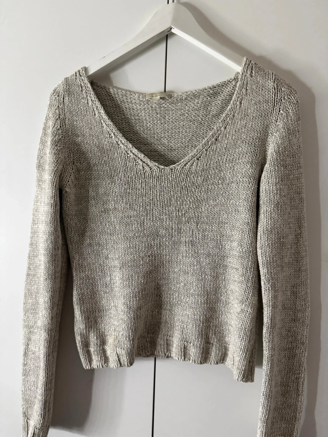 massimo dutti tröja - 1