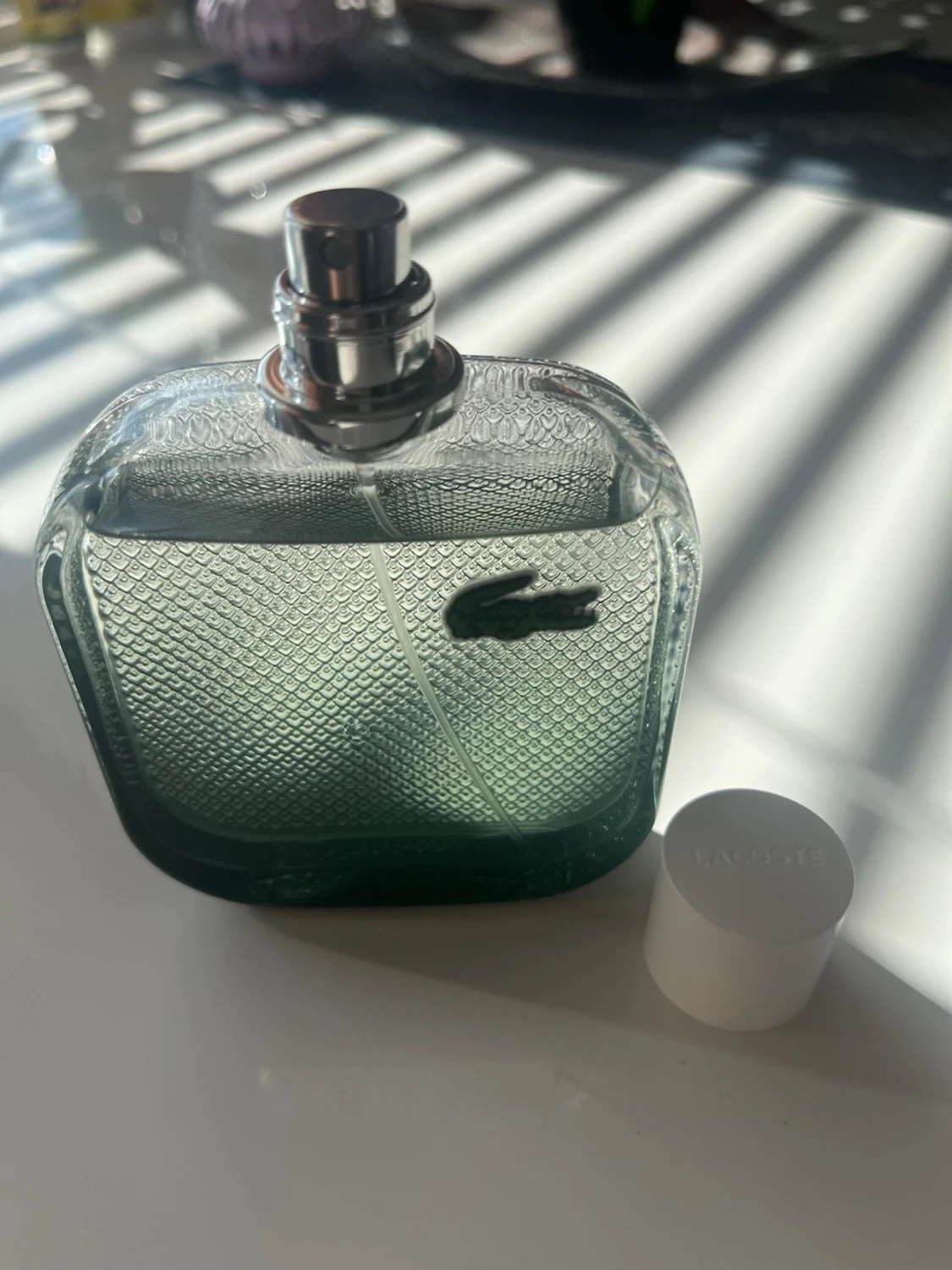 Lacoste Eau de Toilette herrparfym - 3