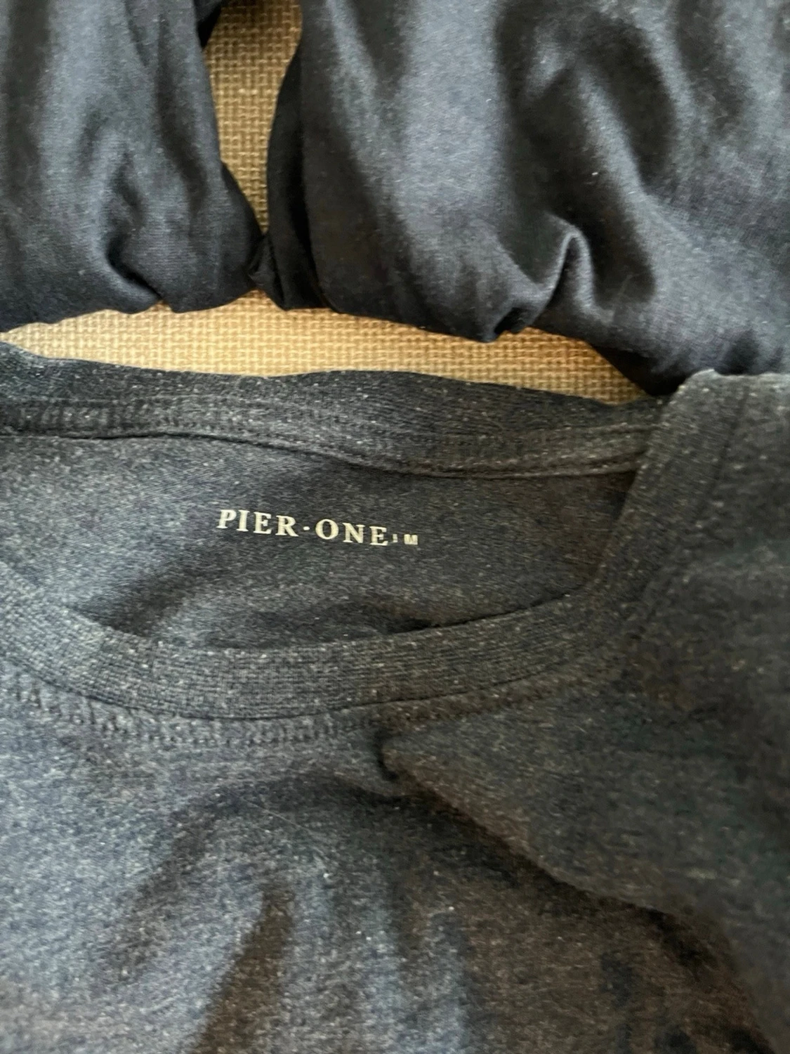 5-pack mörkblå t-shirts - 2