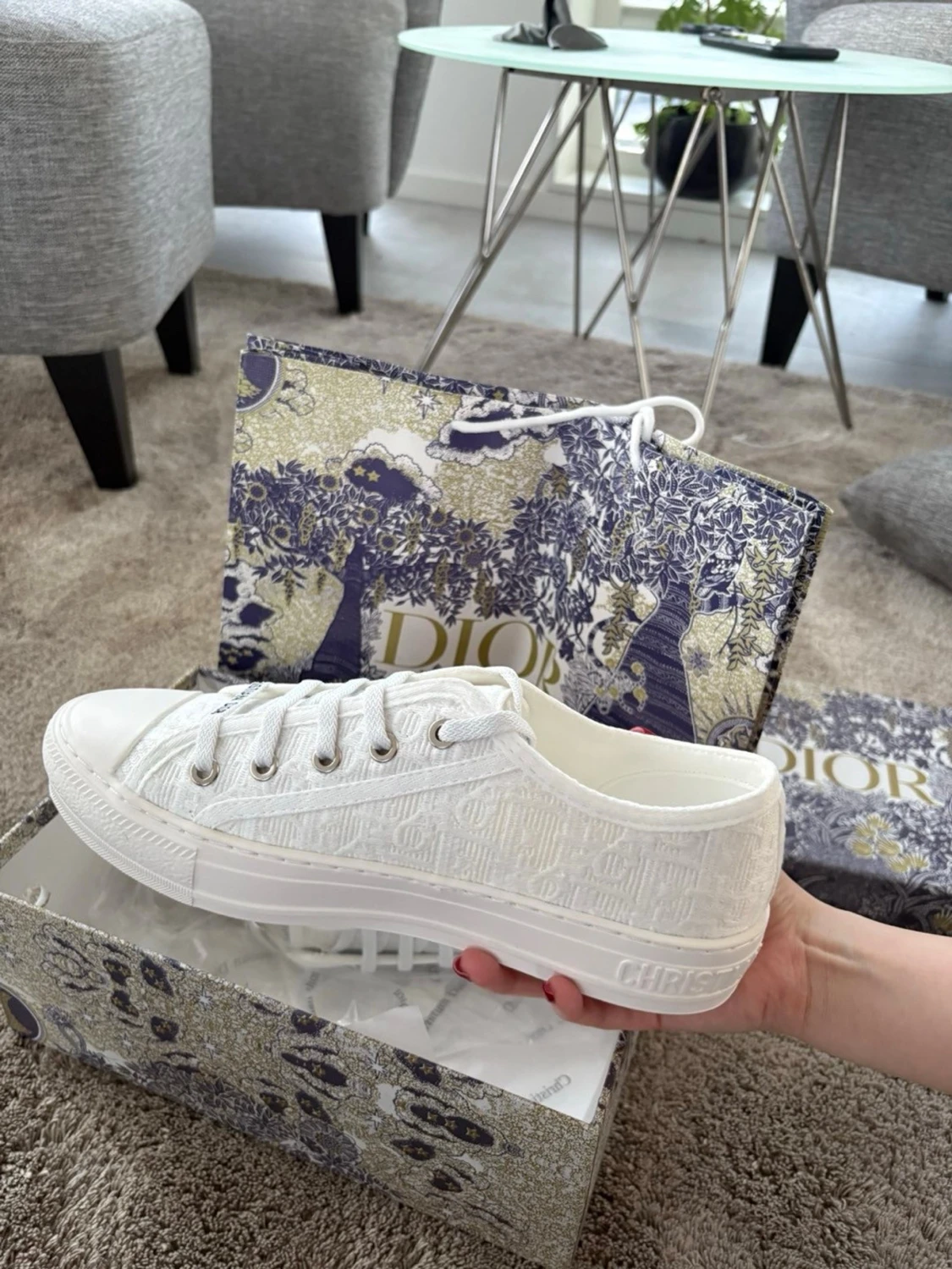 Dior womens shoes  - 4