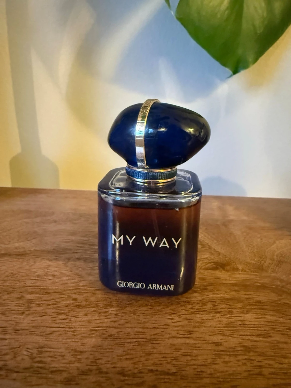 Giorgio Armani My Way parfume