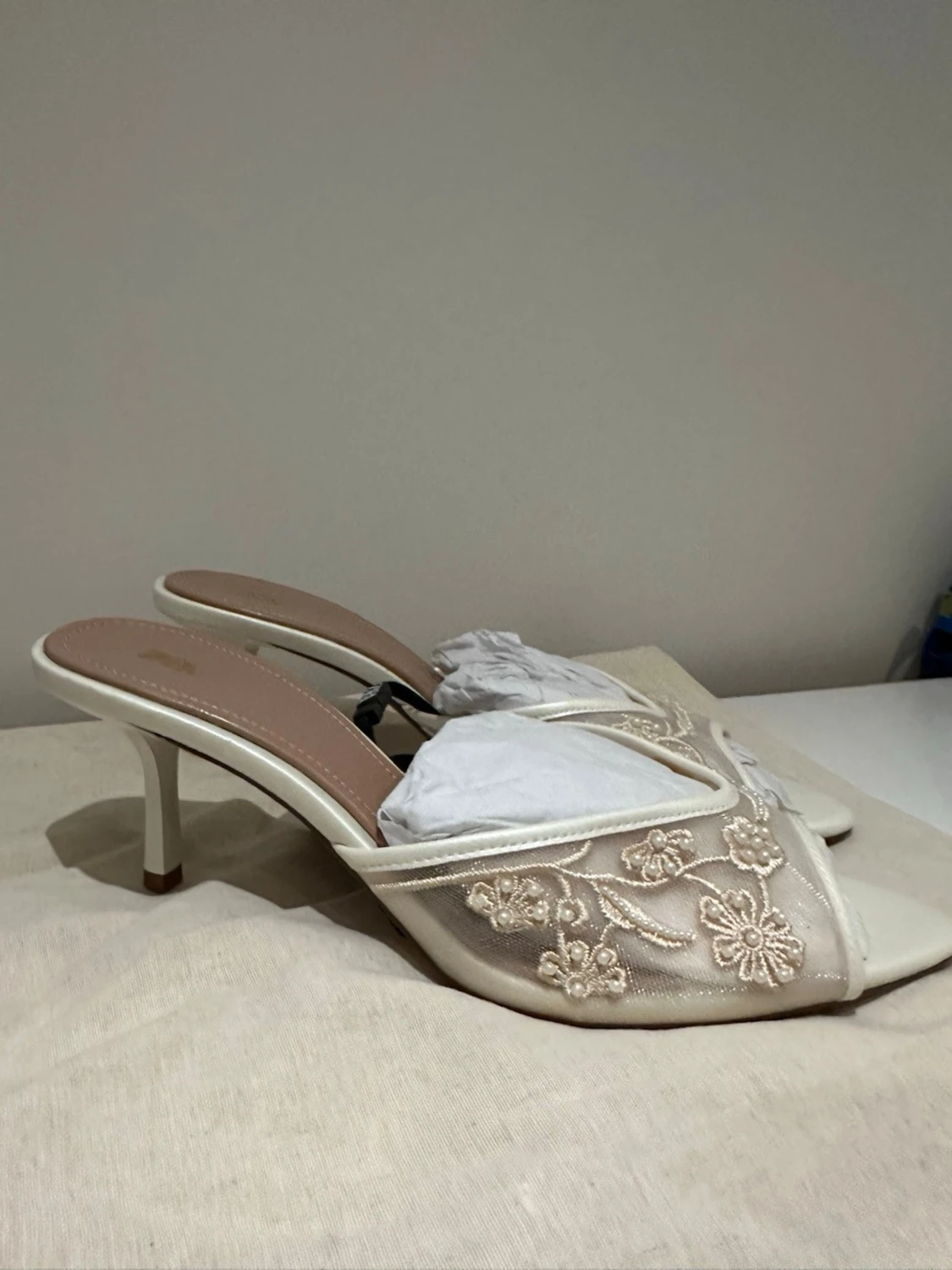 Populära Zara klackar  - 1