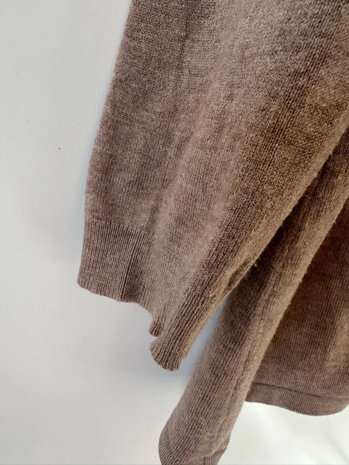 Brun Soyaconcept kofta, storlek S / M - 5