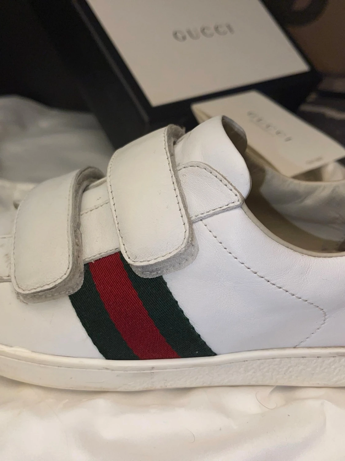 Gucci vita sneakers  - 5