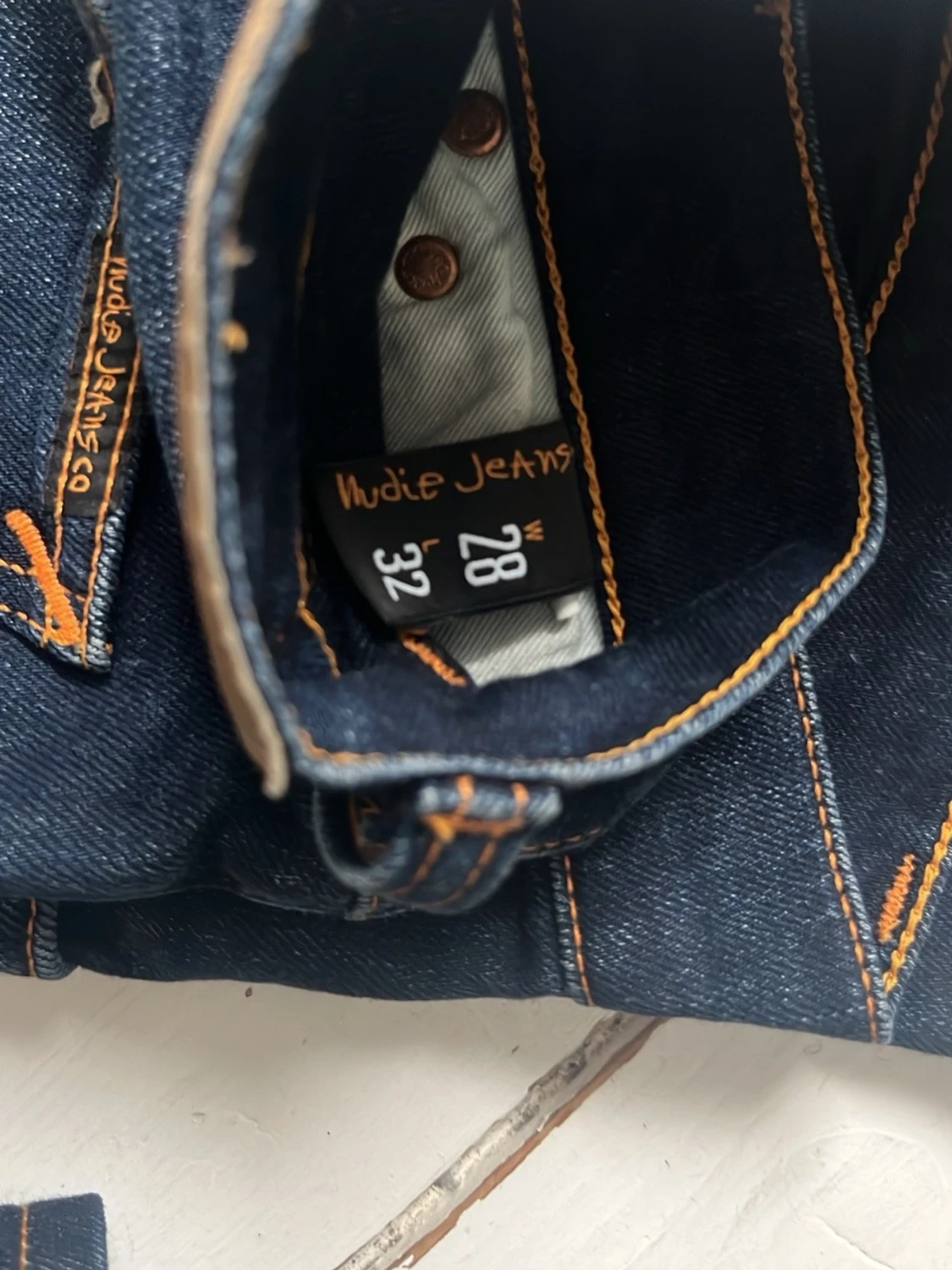 Grim Tim Nudie Jeans - 3