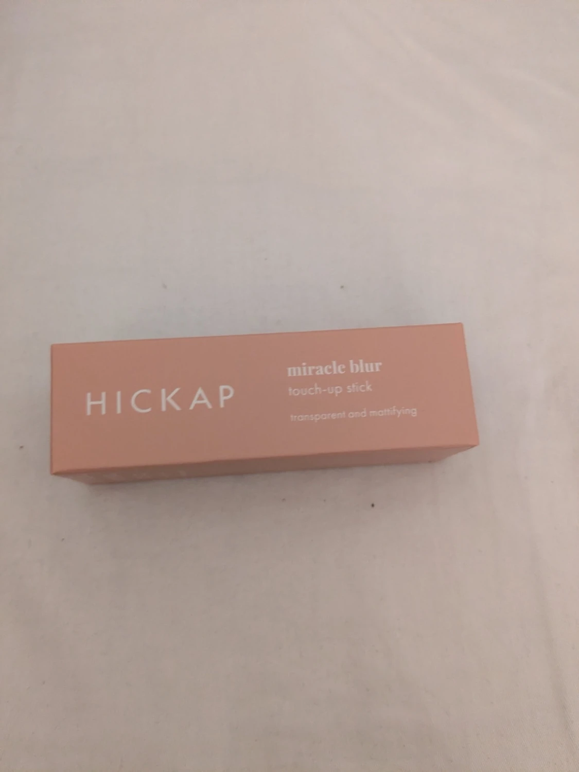 Hickap Miracle Blur touch-up stick