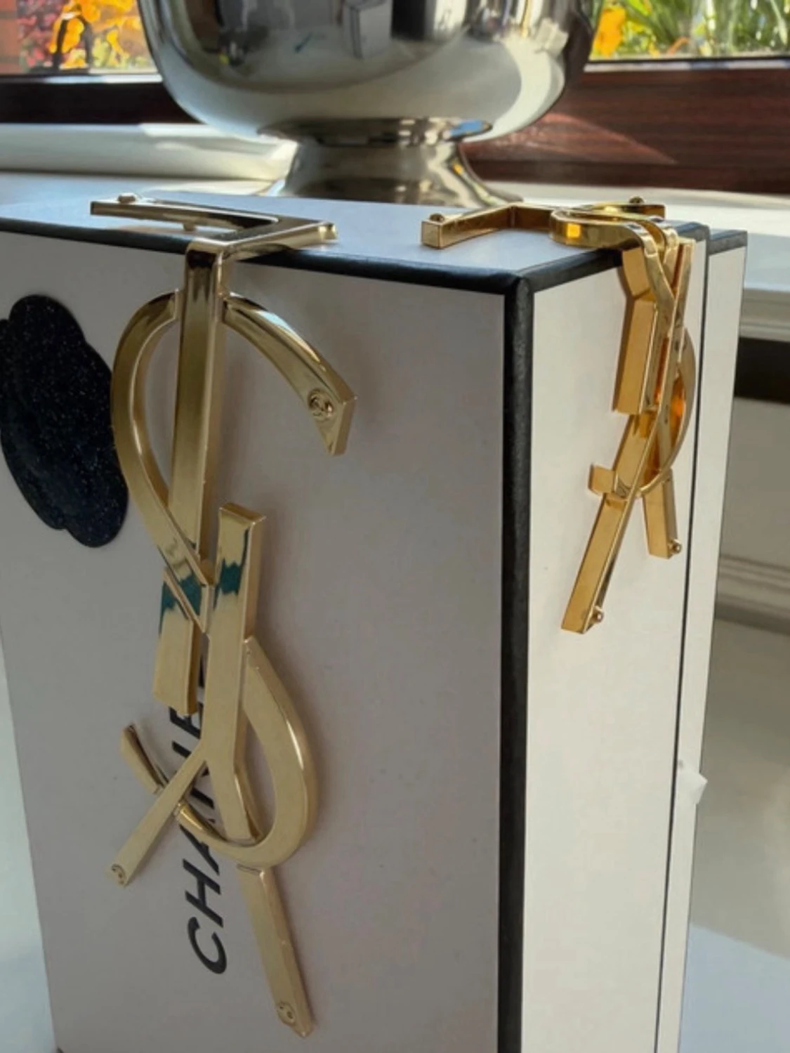 Decor ysl  - 1
