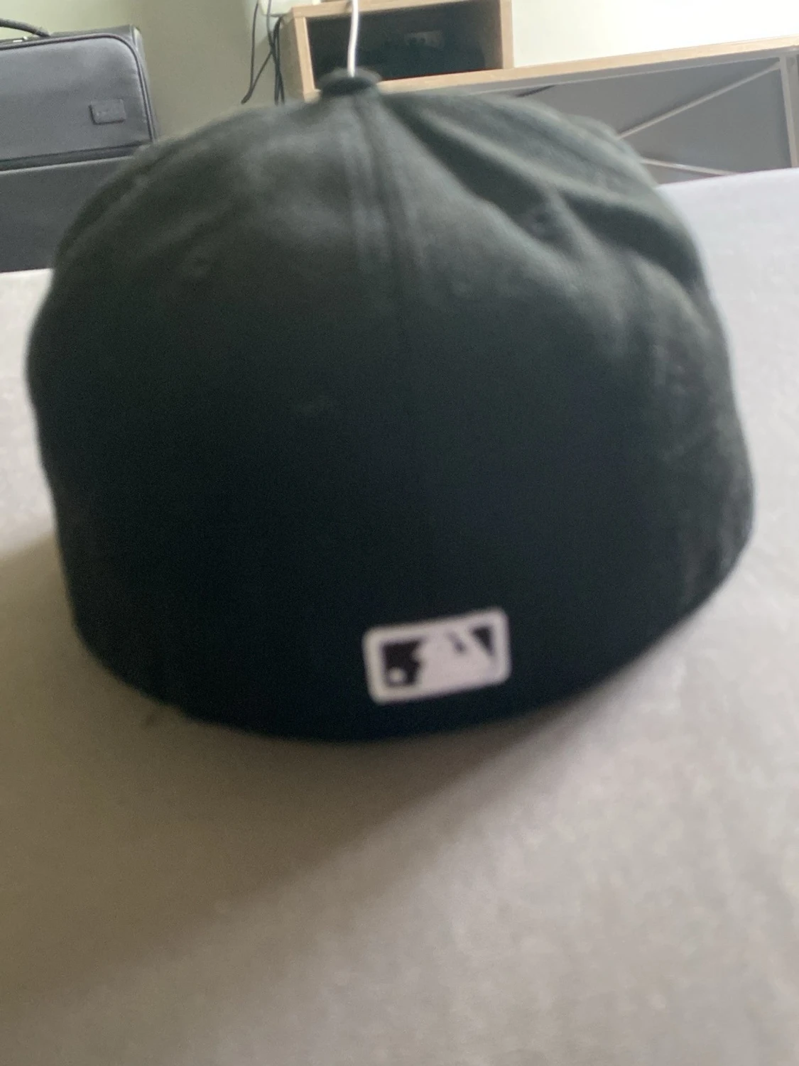 Svart New Era Yankees keps - 4