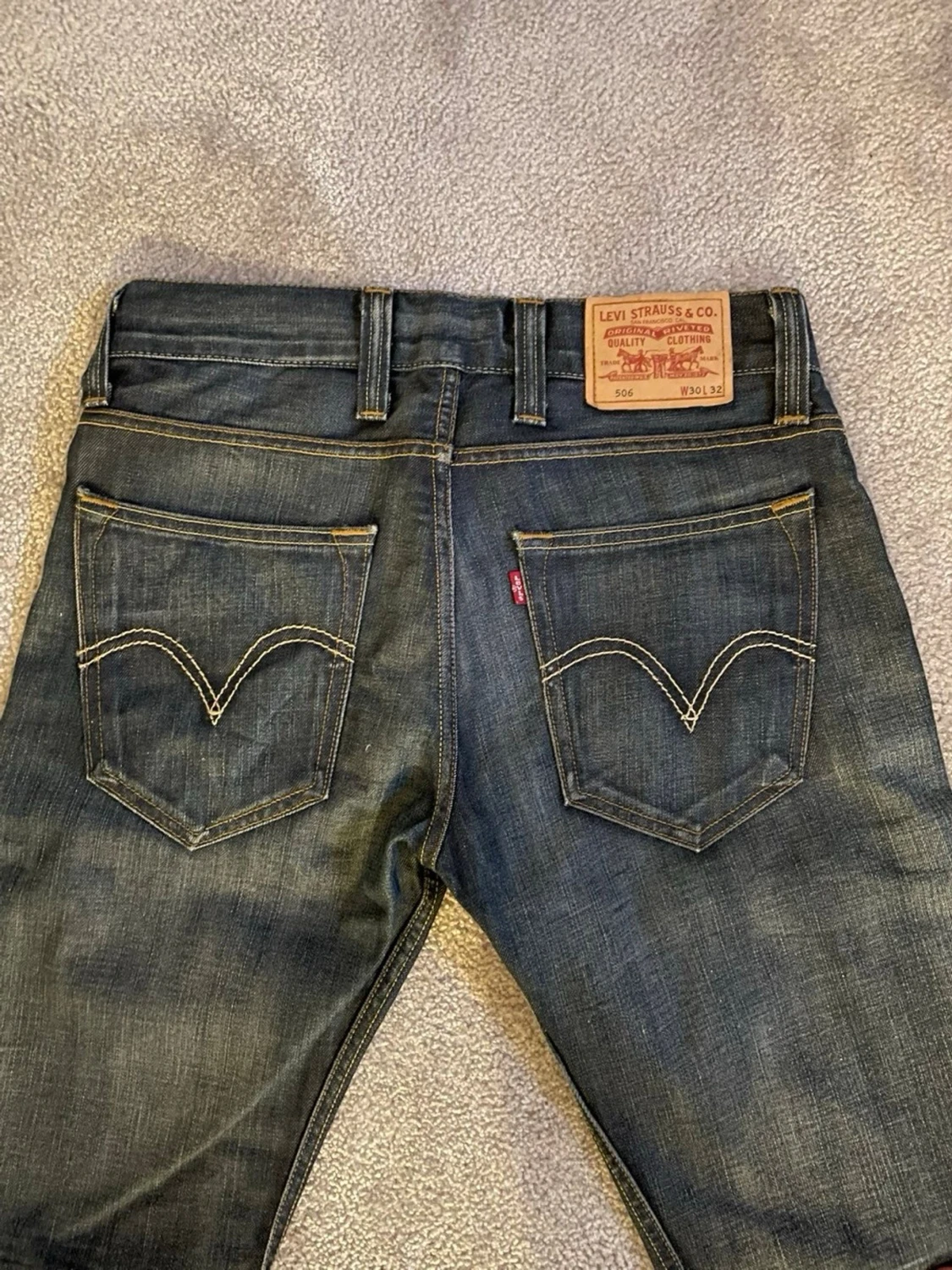 Levis 506  - 2