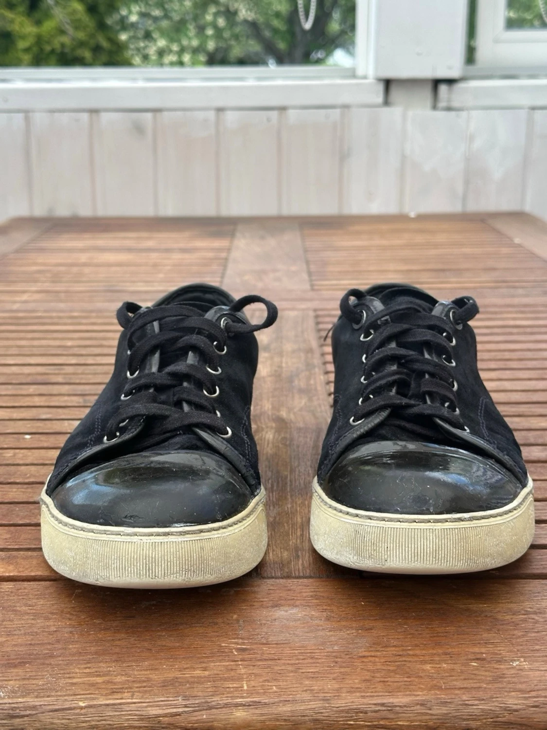  Lanvin Cap Toe  - 2
