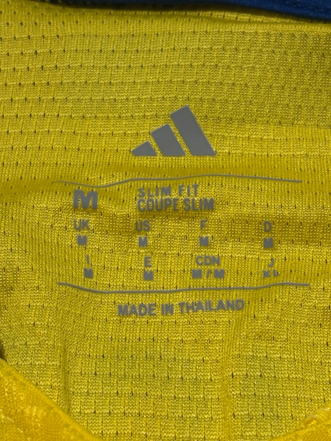 Sverige VM tröja Hemmakit - 2