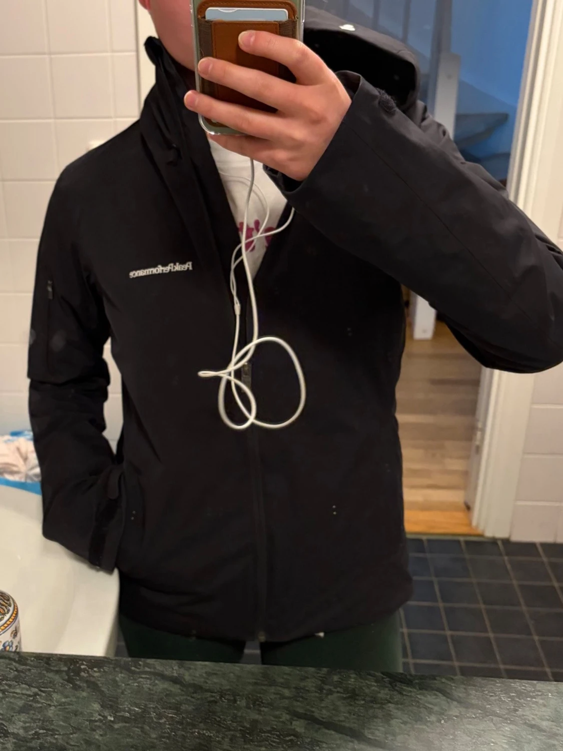  Peak Performance skidjacka  - 2