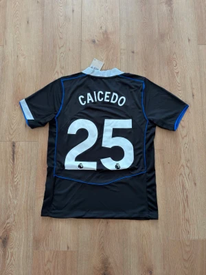 Chelsea Caicedo fotbollströja - Helt oanvänd med tags kvar och påse. Storlek Small. Skriv privat för fler bilder eller vid funderingar!