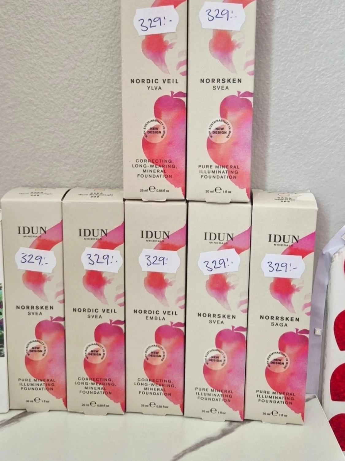 IDUN Minerals Foundations  - 2