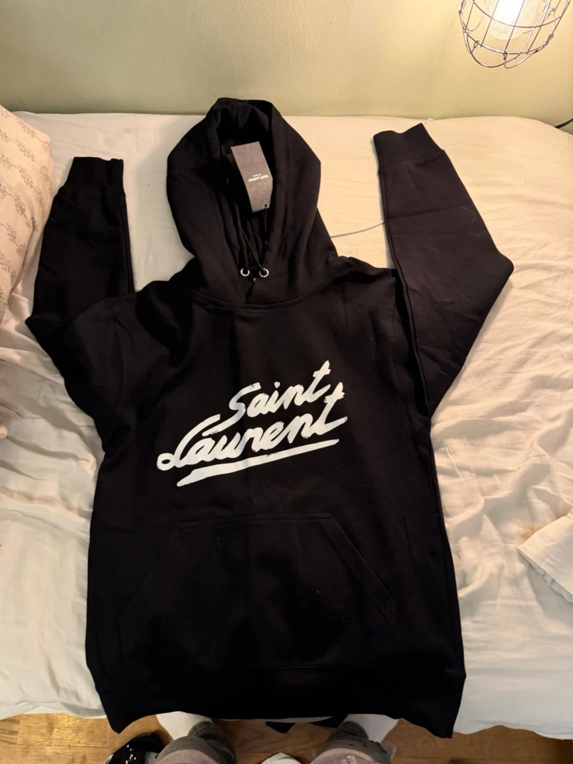 Saint Laurent hoodie  - 2