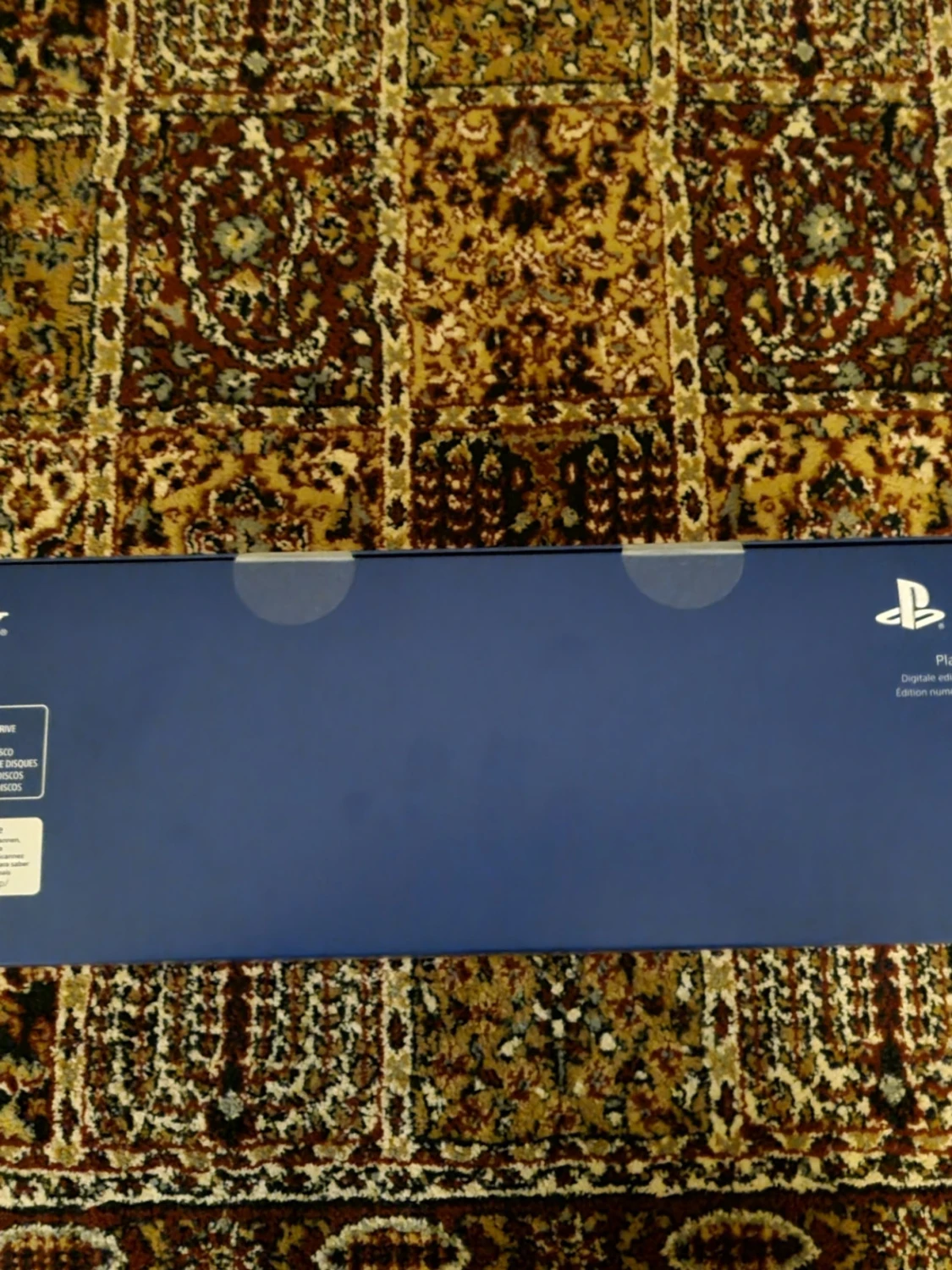 PlayStation 5 Digital Edition konsol - 3