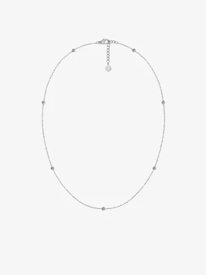 Edblad Petite Necklace Silver - Ett halsband i rostfritt stål från Edblad i modellen Petite Necklace Silver. Halsbandet är helt oanvänt! Nypris är 400 kr, jag säljer för 200 kr 💕
