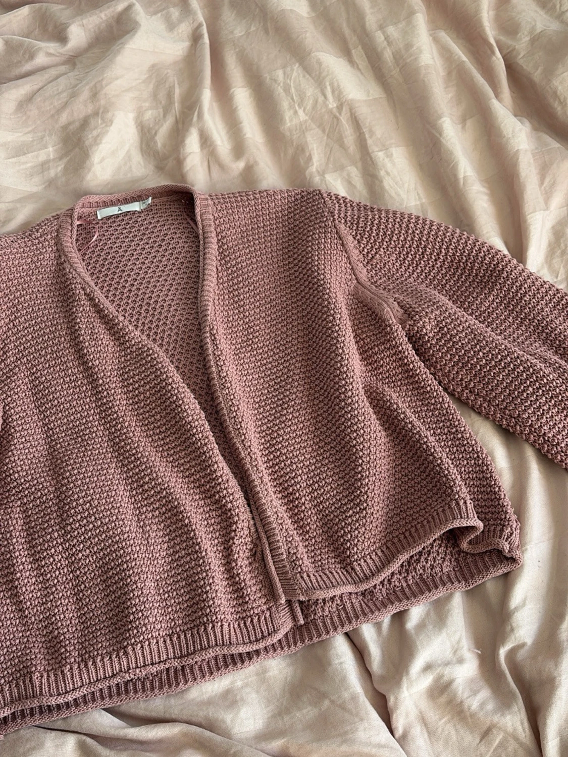 Rosa kofta Åhléns  - 3