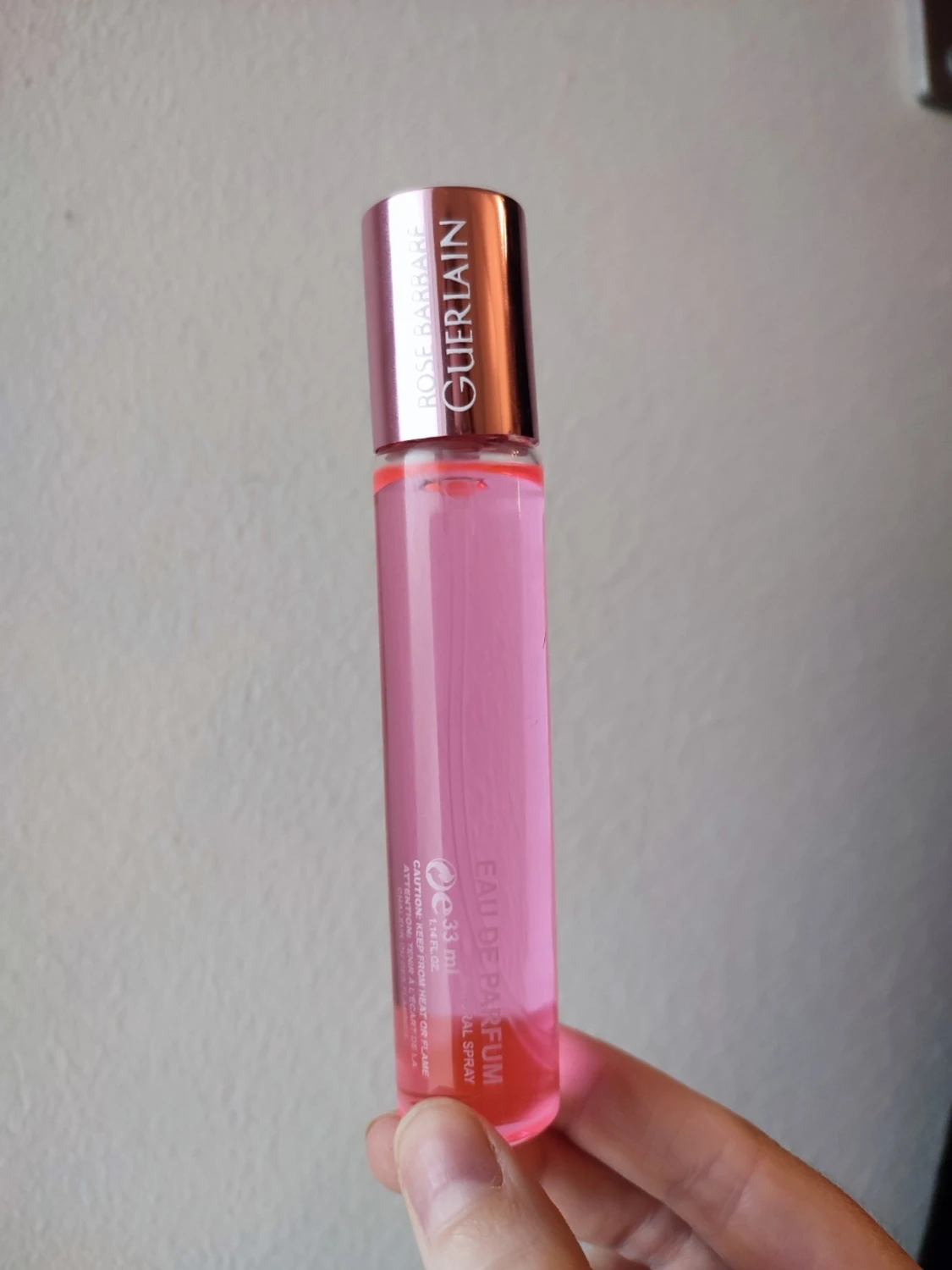 Guerlain Rose Barbare - 2