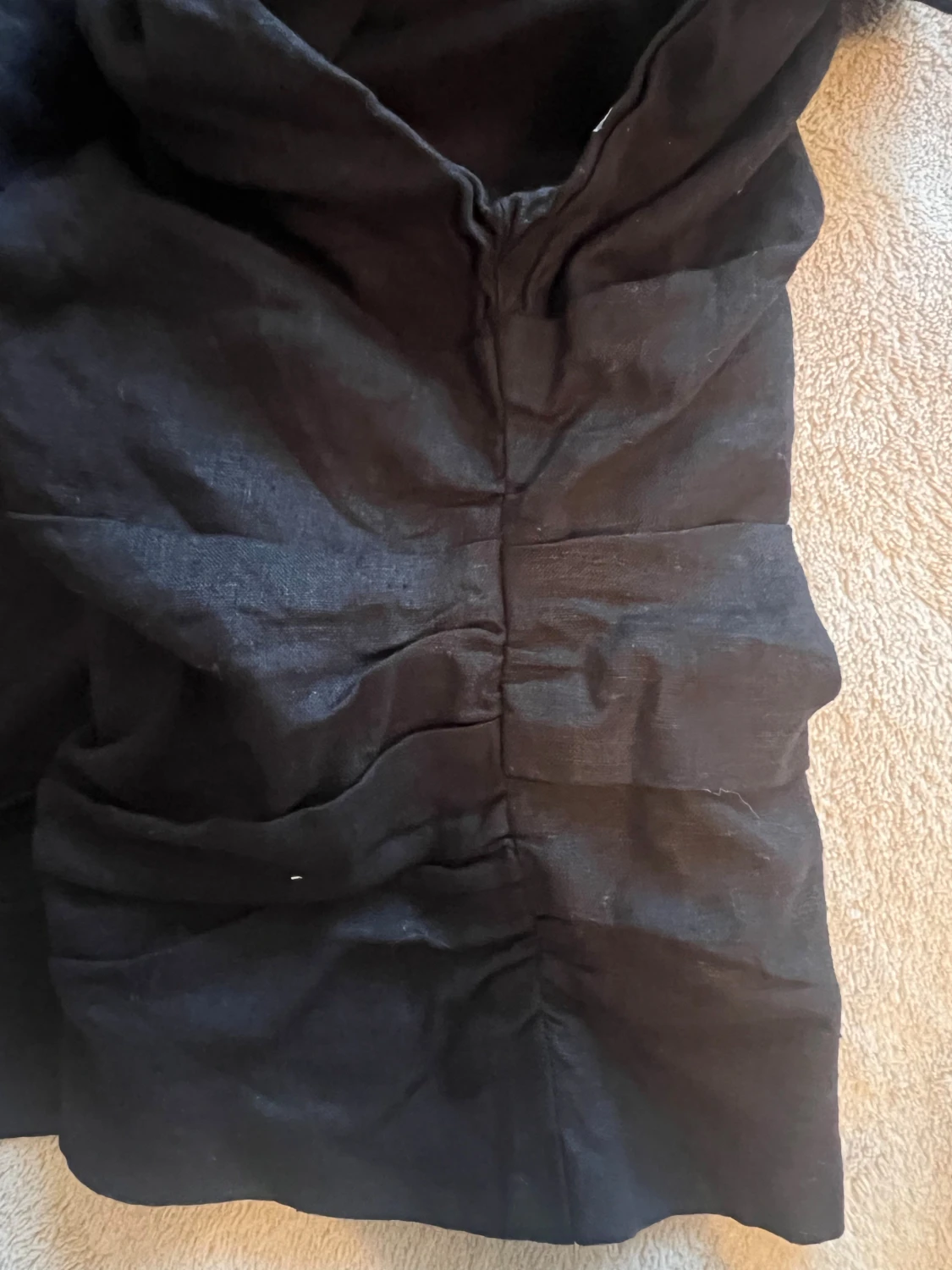 Oneshoulder topp - 2