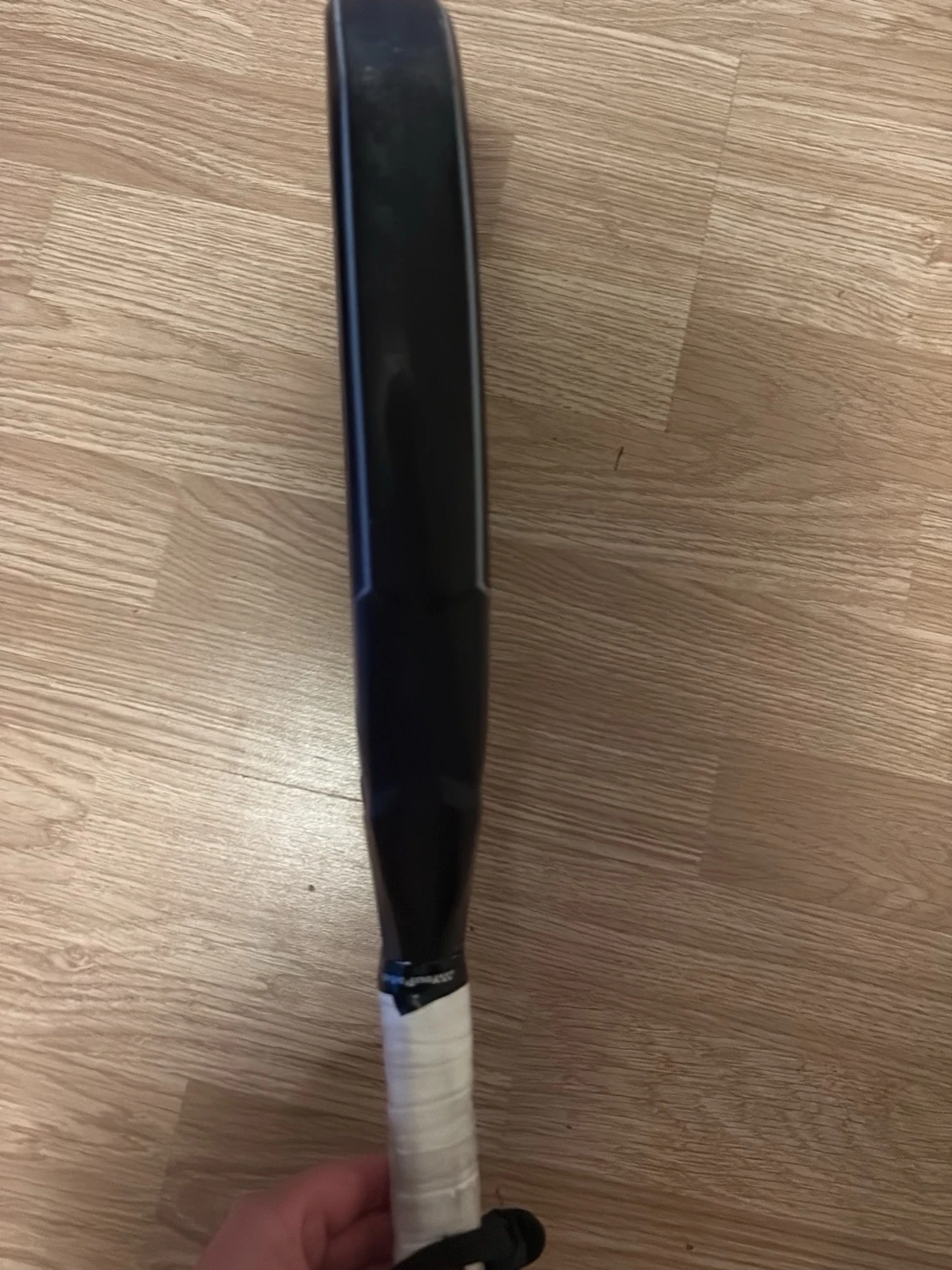 Svart padelracket från Xcalion - 1