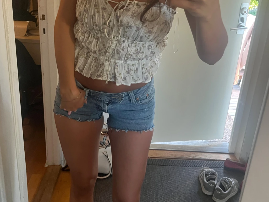  jeansshorts  - 2
