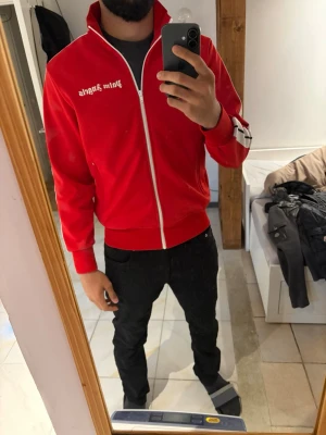 Palm angels  - Äkta palm angels kofta röd. Köpt för 2650kr