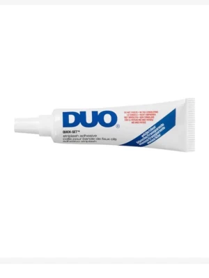 DUO Quick-Set franslim - DUO Quick-Set är ett genomskinligt franslim i tub. Endast testad en gång men säljs pga allergi 