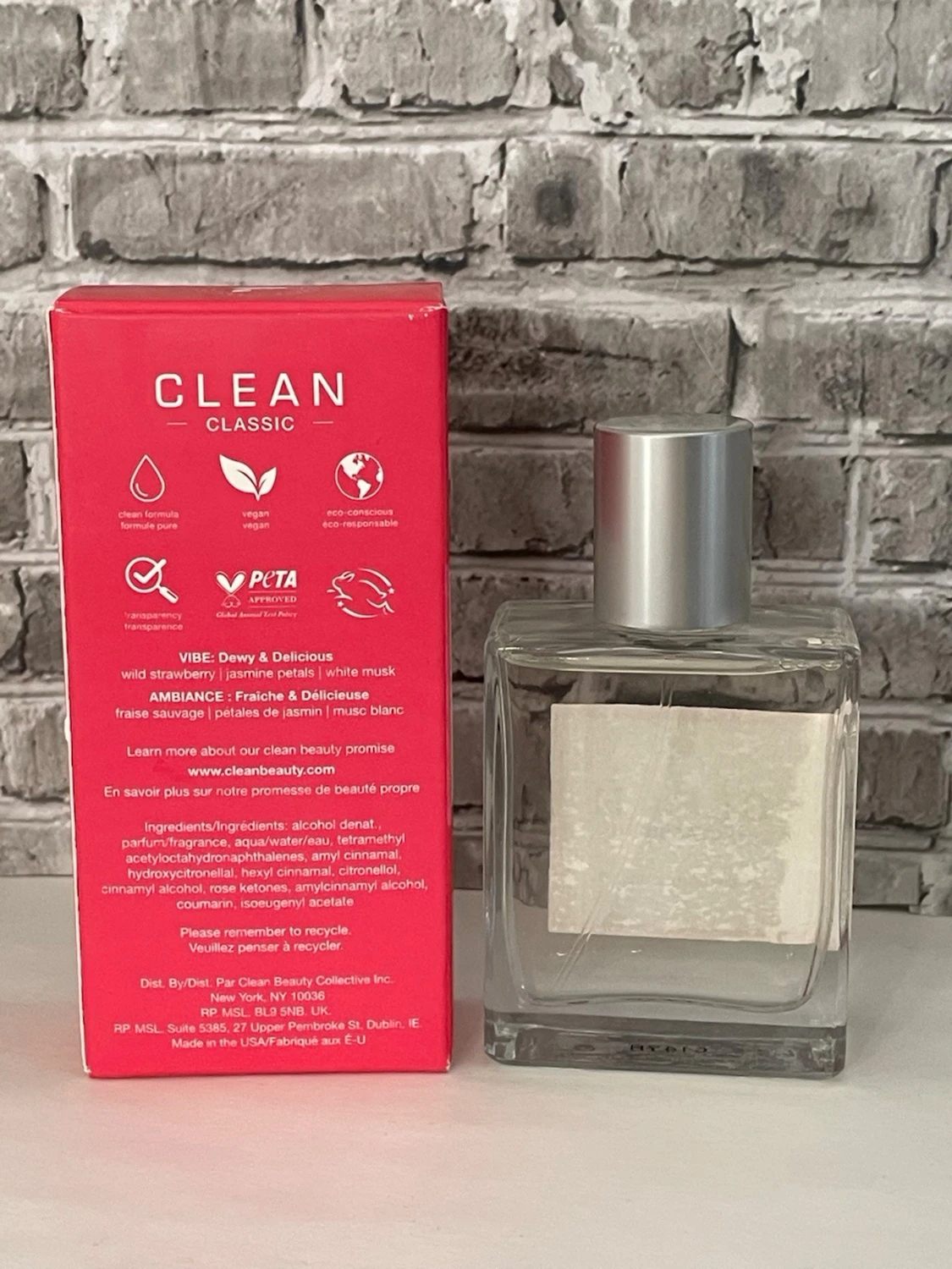 Clean Classic Strawberry Fields - 4