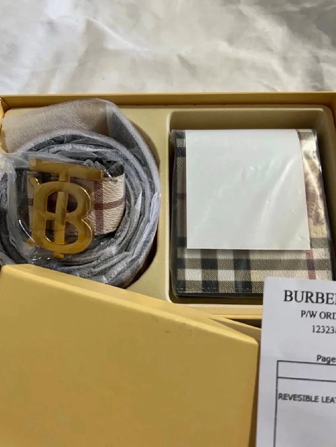 BB Bälte  - 1