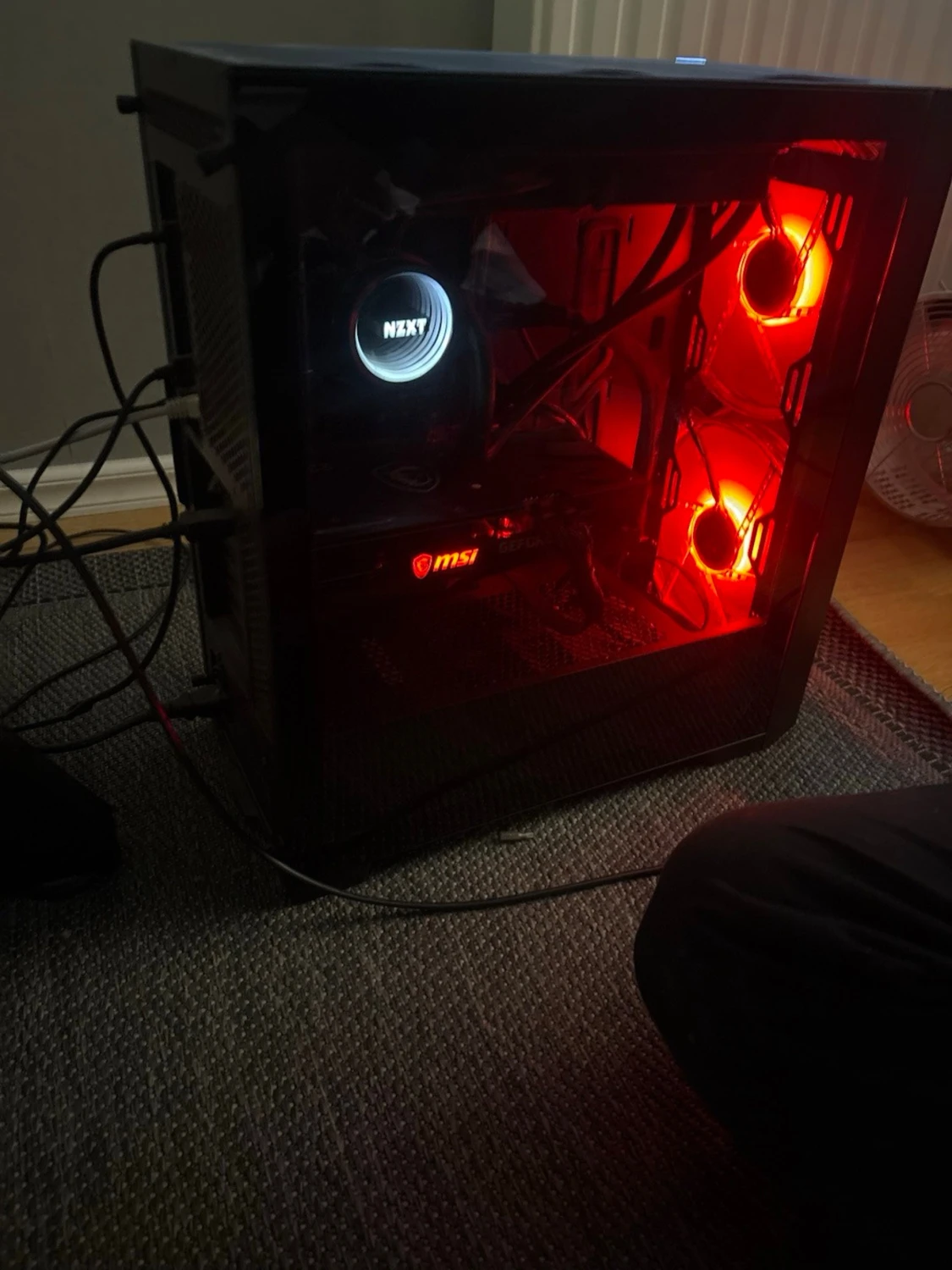 Gaming dator(3060,ryzen 7, NZXT kylare, 16gb ram) - 1