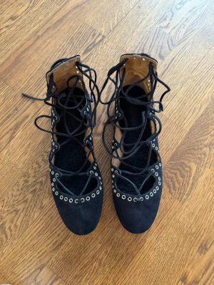 ISABEL MARANT FLATS - Supersnygga men kommer ej till användning, ÄKTA!!!