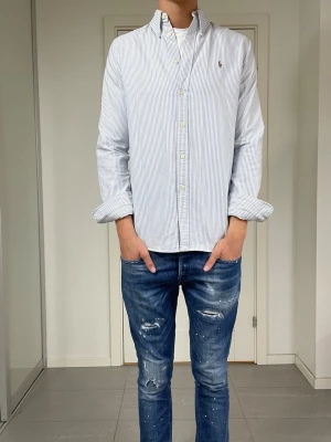 Polo Ralph Lauren Skjorta  - Säljer nu denna Polo Ralph Lauren skjorta, skriv för fler bilder/frågor🙌🏼