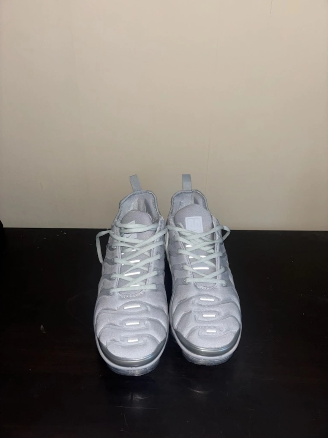 Nike Air VaporMax Plus vita sneakers - 1