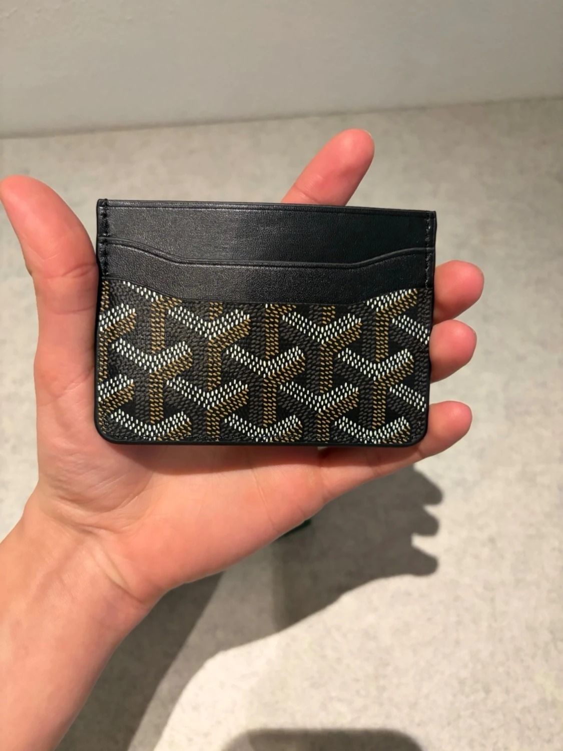 Cardholder  - 2