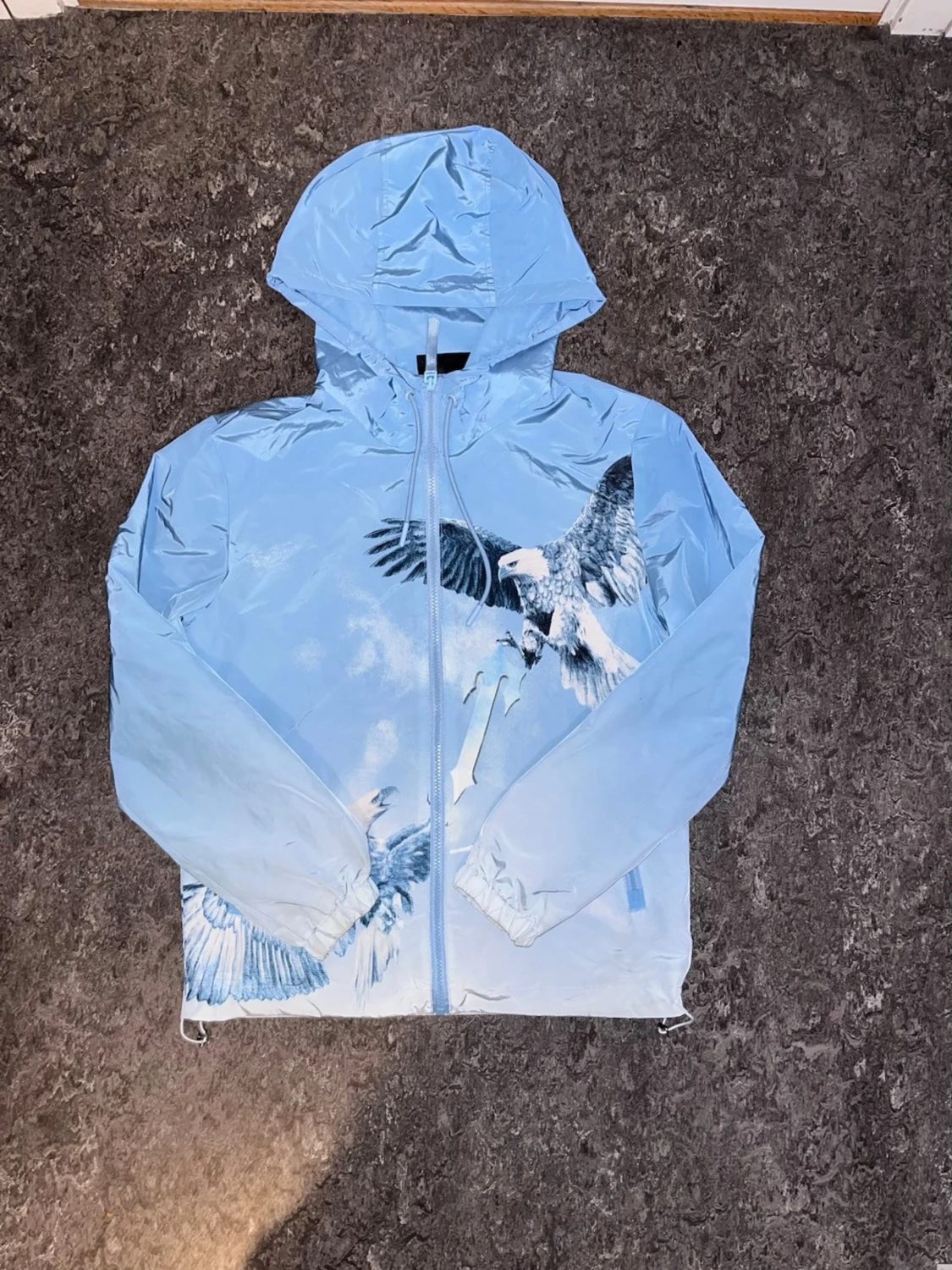 Trapstar windbreaker