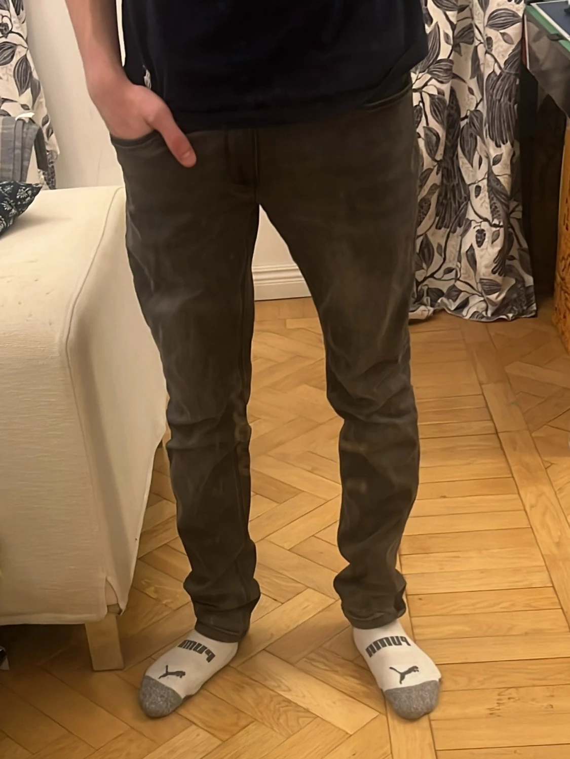 Selvedge Jeans från Timezon. - 4