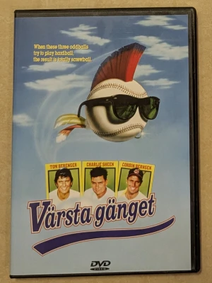 DVD , Värsta gänget - DVD film ,  Värsta gänget 