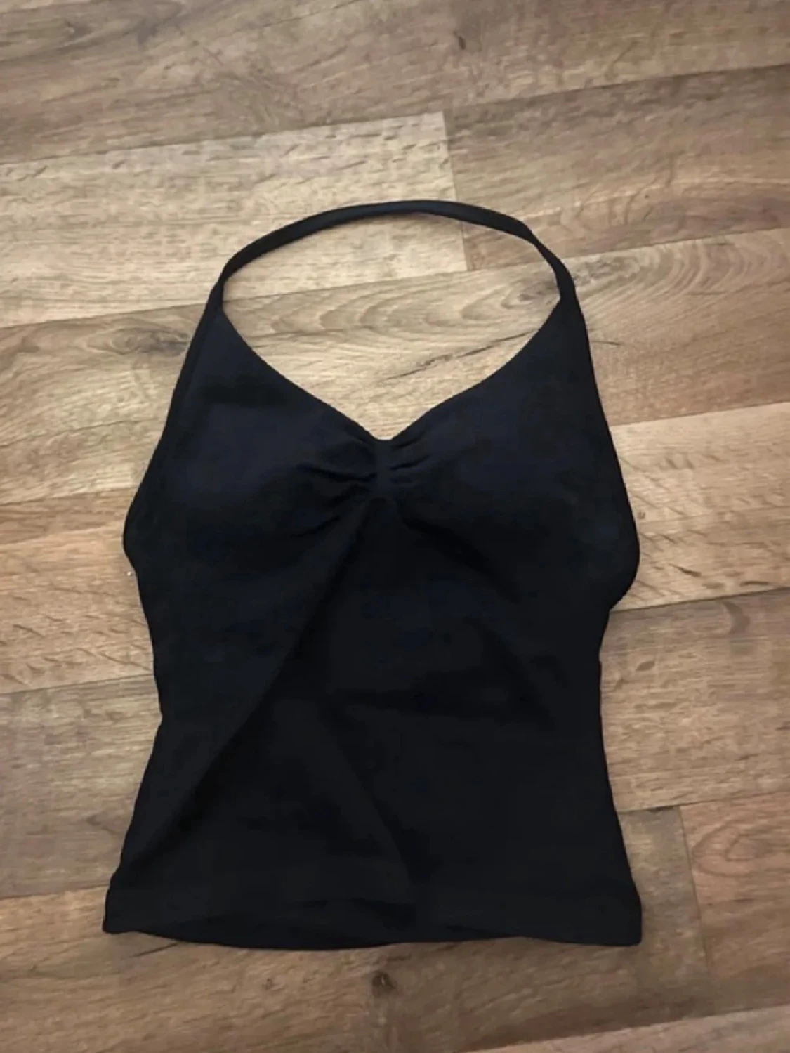 Dfyne impact strappy longline top