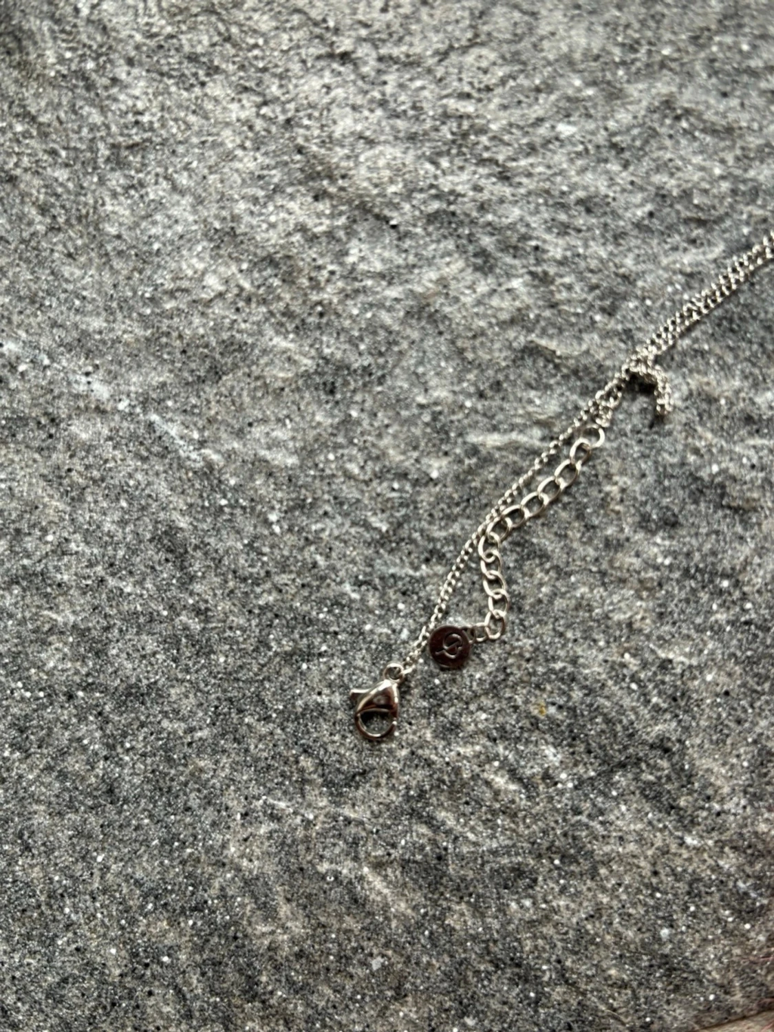 Silverhalsband från Edblad  - 2
